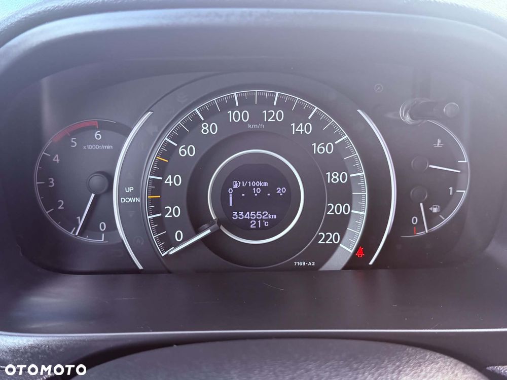 Honda CR-V 1.6i-DTEC Elegance Plus (2WD) - 19