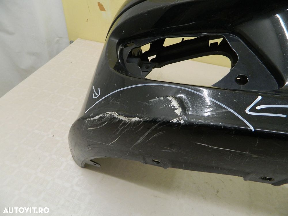 Bara fata Mercedes CLK C209 facelift, 2004, 2005, 2006, 2007, 2008,cod origine A2098853025 - 7