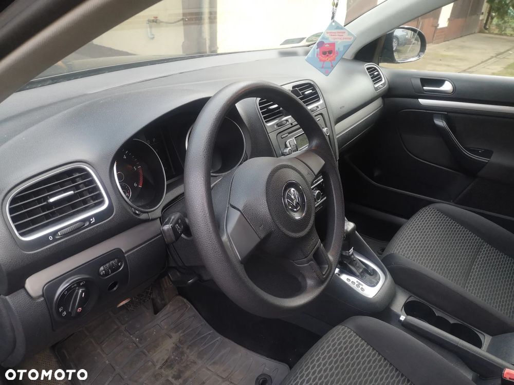 Volkswagen Golf 1.6 TDI BlueMot Trendline DSG - 28