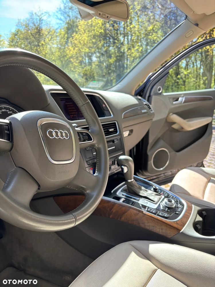 Audi Q5 2.0 TDI Quattro Stronic - 14