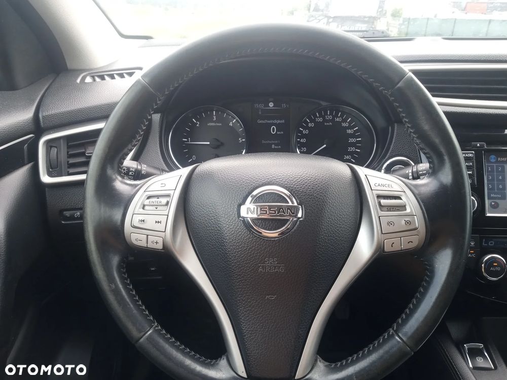 Nissan Qashqai - 21