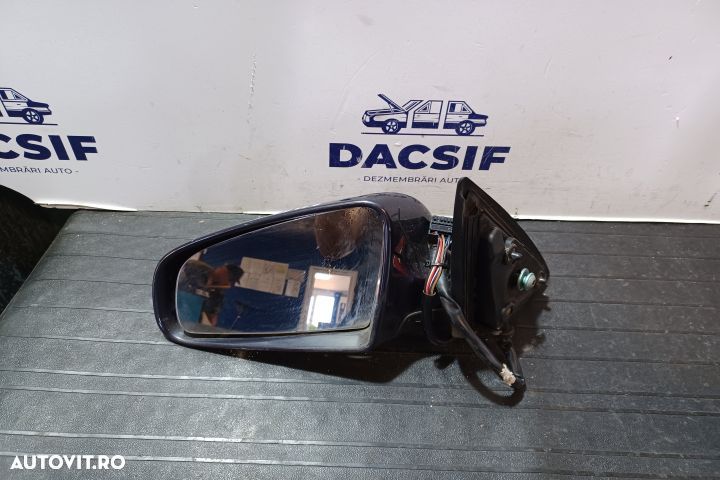 Oglinda stanga electrica 448505 448505 Audi A6 4F/C6 [2004 - 2008] wa - 1