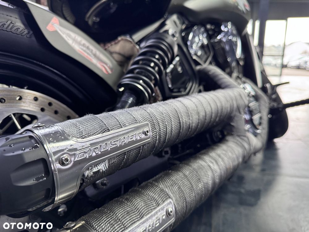 Indian Scout - 4