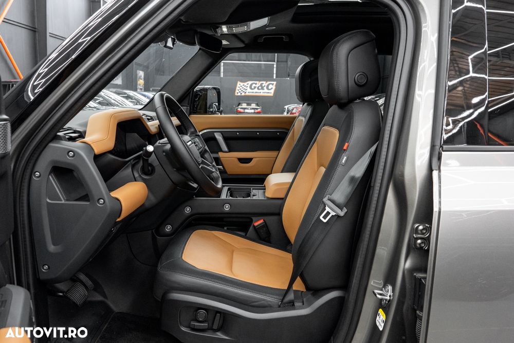 Land Rover Defender 130 3.0 D250 MHEV X-Dynamic HSE - 15