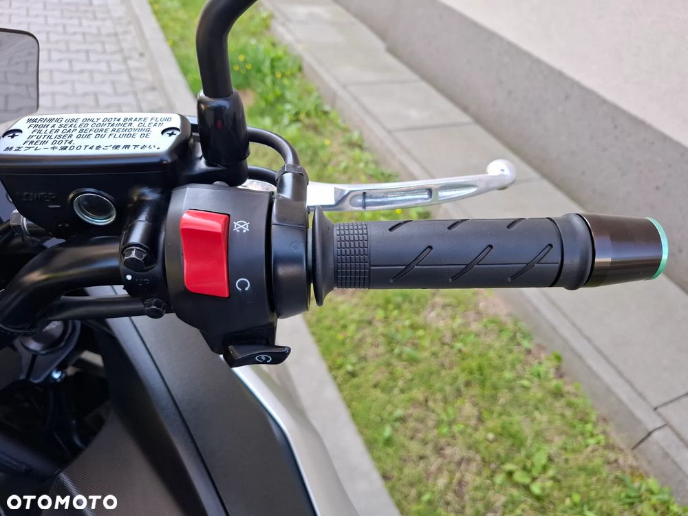 Honda NC - 22