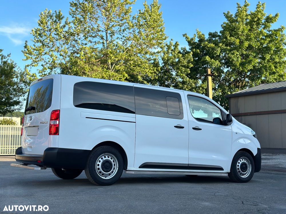 Toyota Proace 1,5-l-D-4D L2 (9-Si.) Verso Shuttle - 4