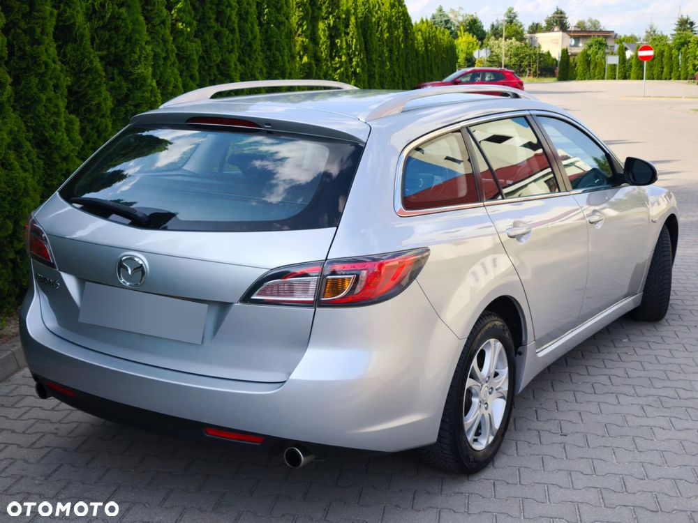 Mazda 6 2.0 Exclusive - 16