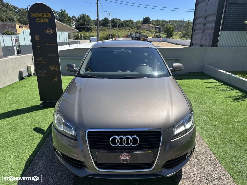 Audi A3 Sportback 1.6 TDI S-line S tronic - 6