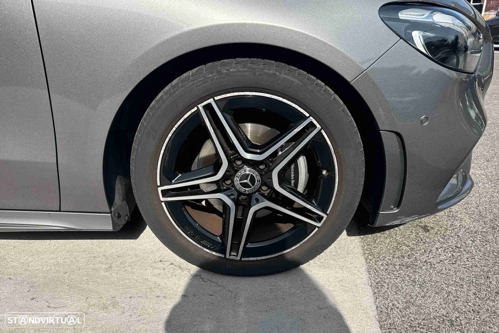 Mercedes-Benz B 180 d AMG Line Aut. - 6