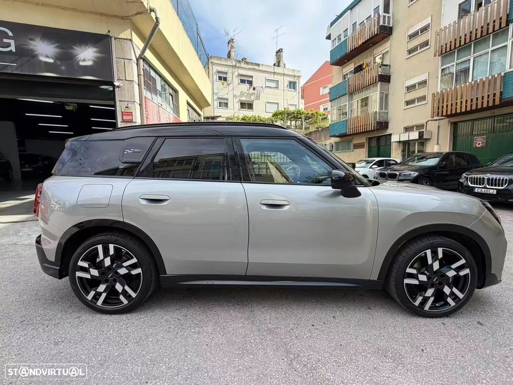 MINI Countryman C JCW - 3