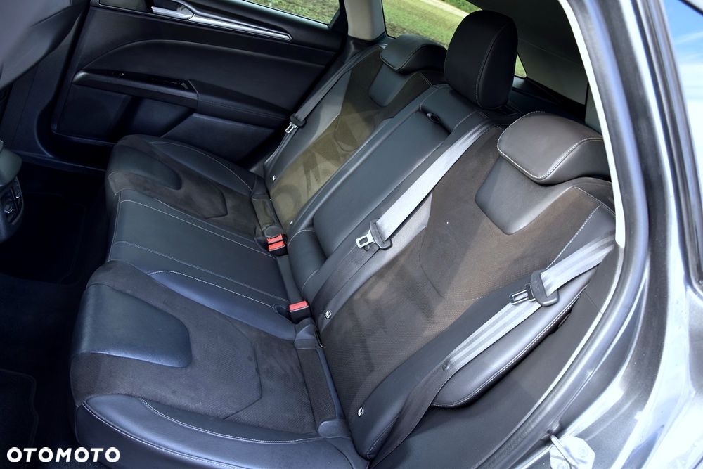 Ford Mondeo 2.0 TDCi STart-Stopp PowerShift-Aut Titanium - 23