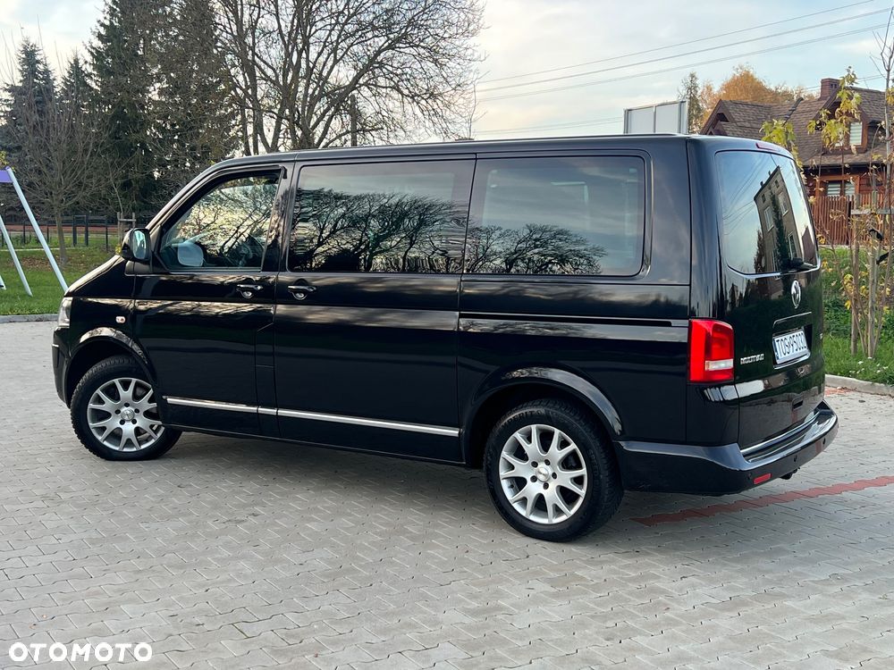 Volkswagen Multivan T5 2.0 BiTDI Euro 5 - 22