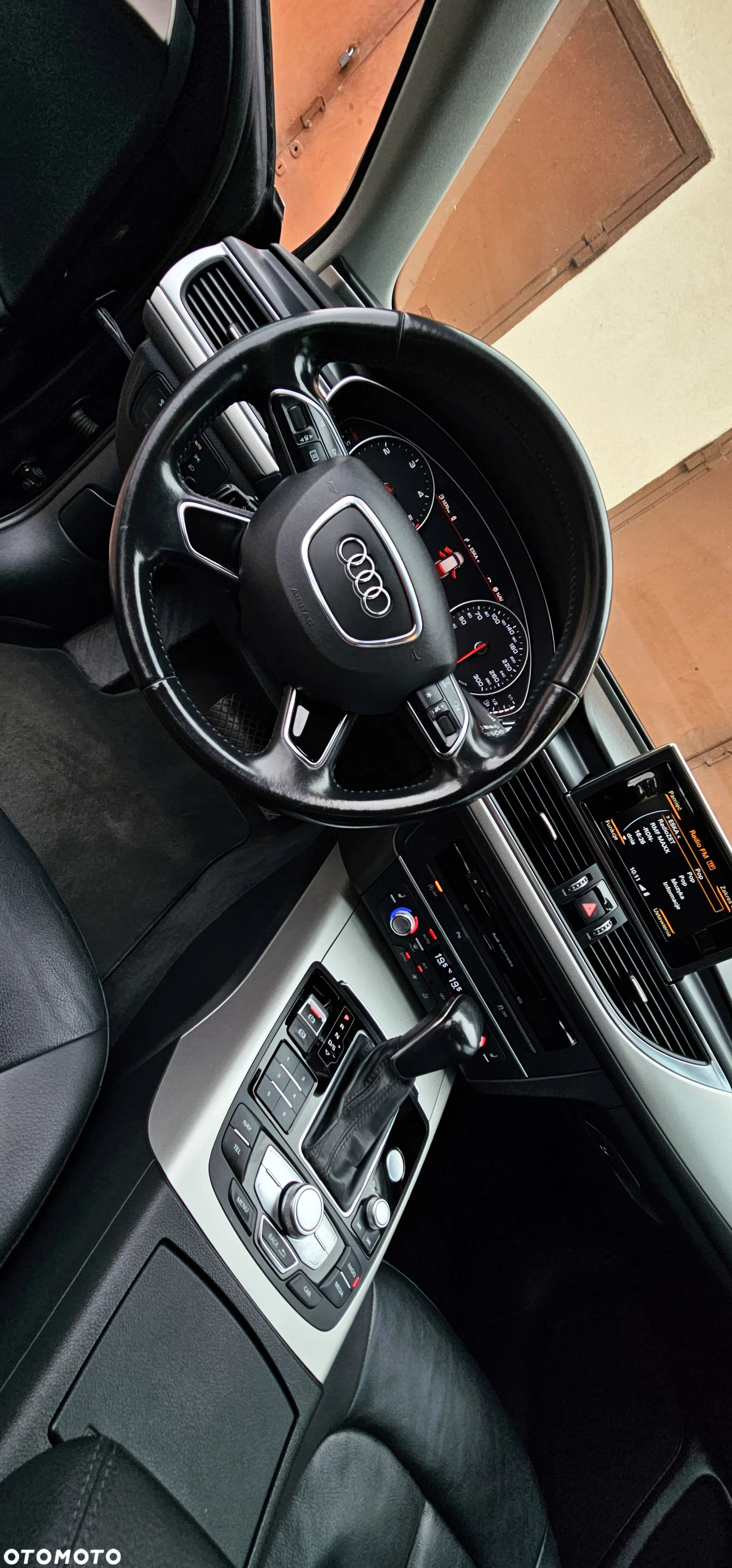 Audi A6 Avant 2.0 TDI Ultra S tronic - 22