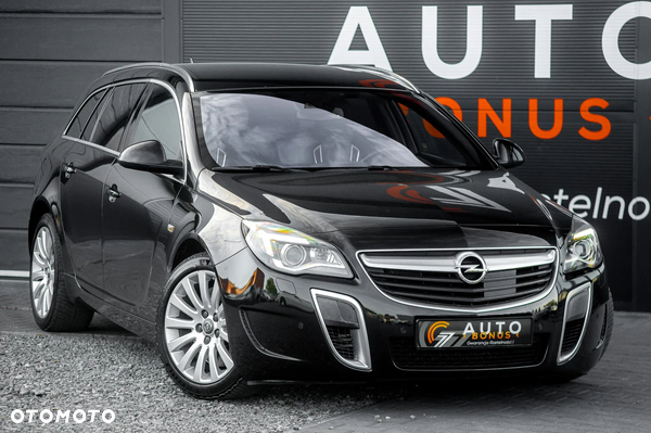Opel Insignia 2.8 T V6 OPC