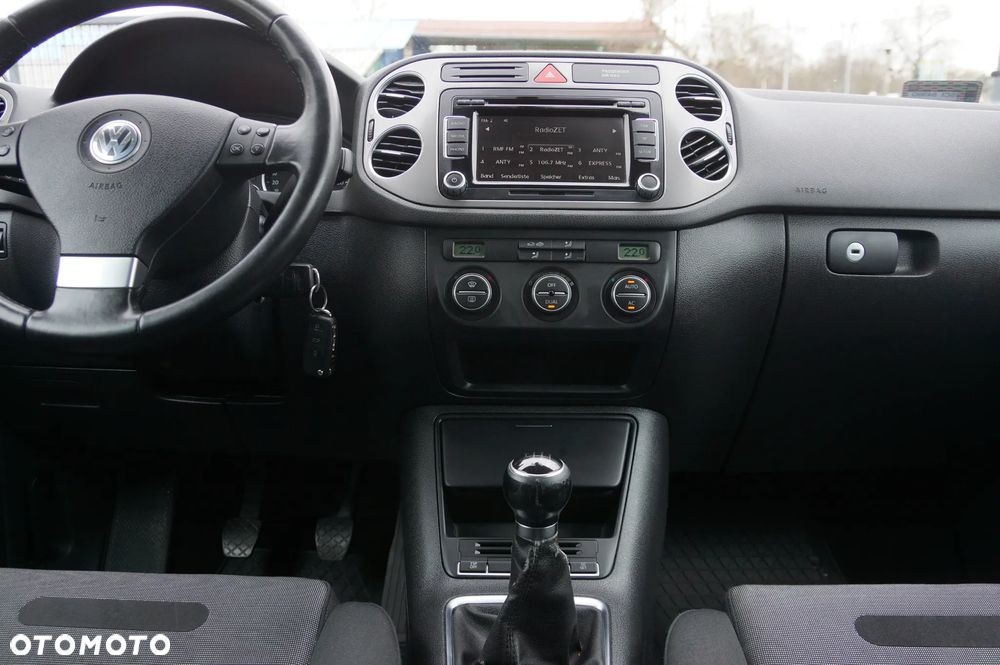 Volkswagen Tiguan 2.0 TDI 4Mot Sport&Style - 12