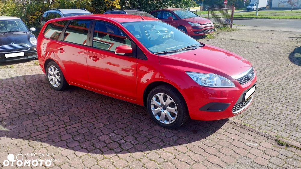 Ford Focus 1.8 Style+ - 1