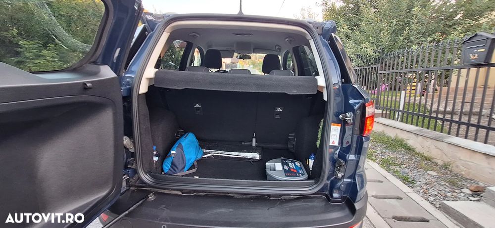 Ford EcoSport 1.0 EcoBoost Trend - 14