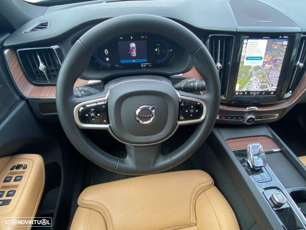 Volvo XC 60 2.0 T6 PHEV Ultra Bright - 9