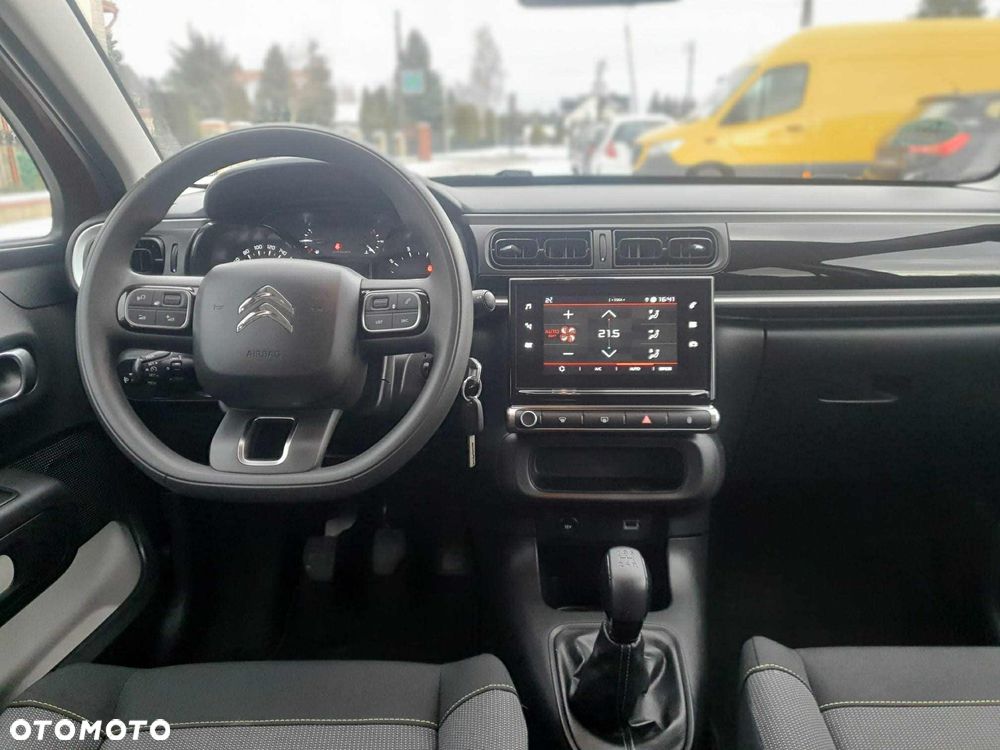 Citroën C3 1.2 PureTech Live - 7