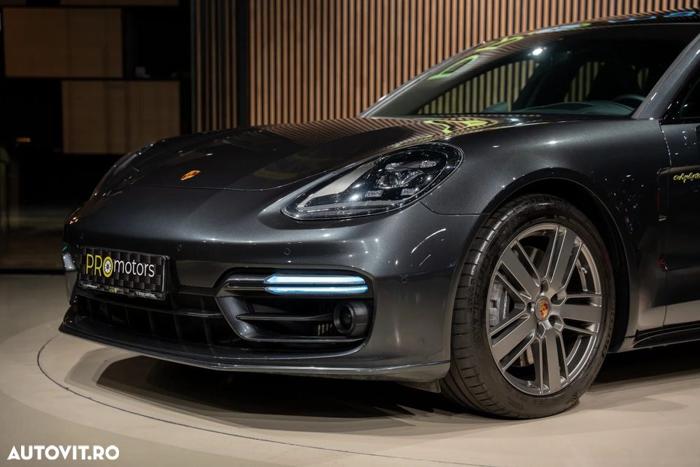 Porsche Panamera 2022 photo 3