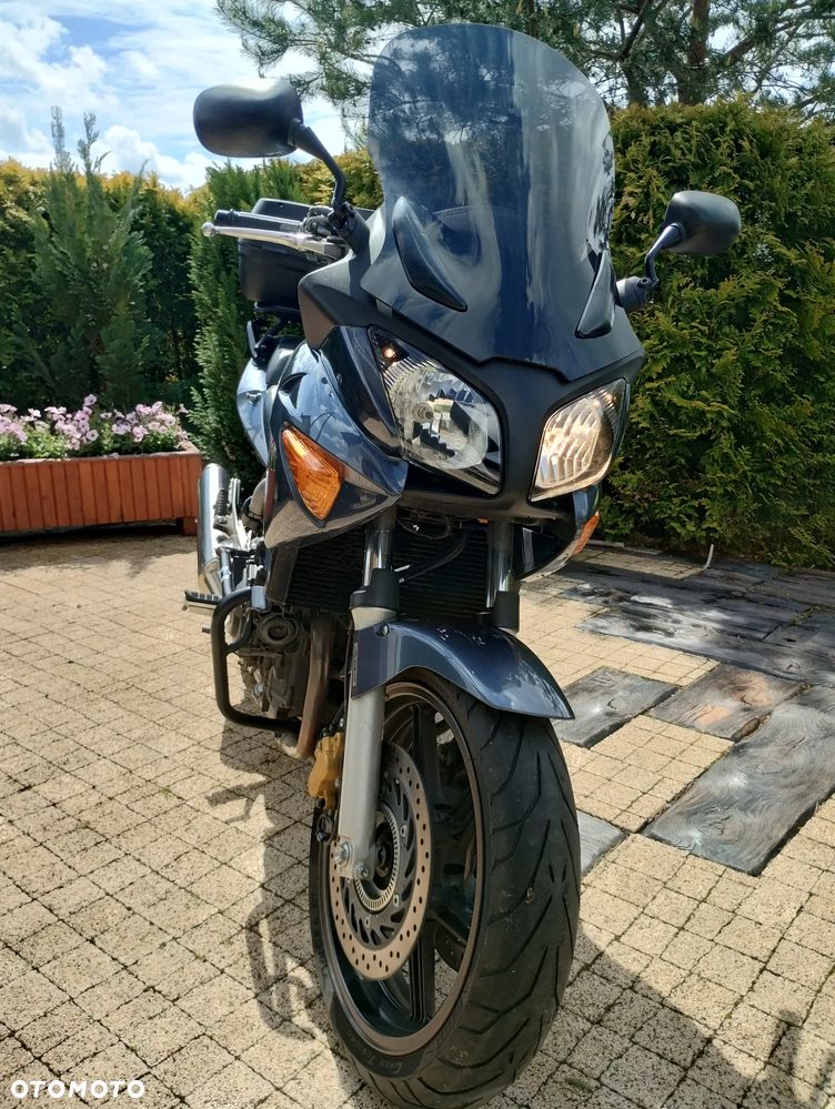 Honda CBF - 10