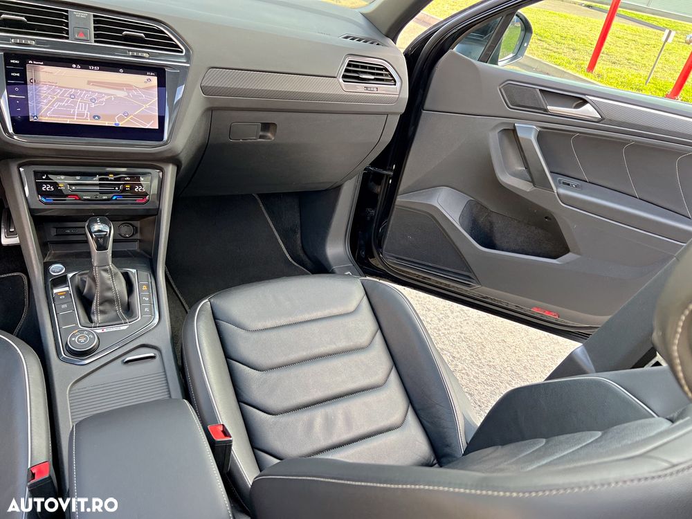 Volkswagen Tiguan 2.0 TDI SCR 4MOTION DSG R-Line - 14