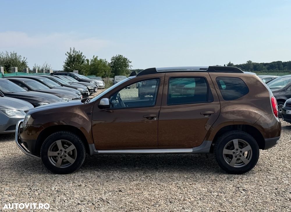 Dacia Duster 1.5 dCi 4x2 Laureate - 8