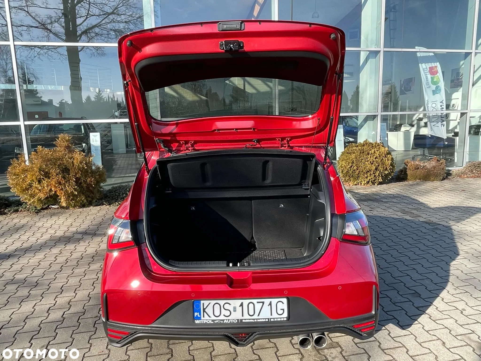 Hyundai i20 1.0 T-GDi N Line - 8