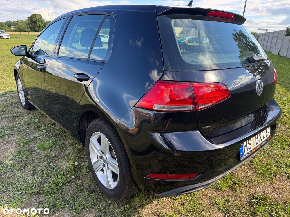 Volkswagen Golf 1.6 TDI BlueMotion Technology Comfortline - 5