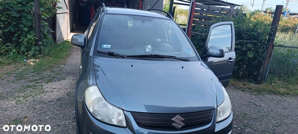 Suzuki SX4 1.6 GLX / Comfort - 5
