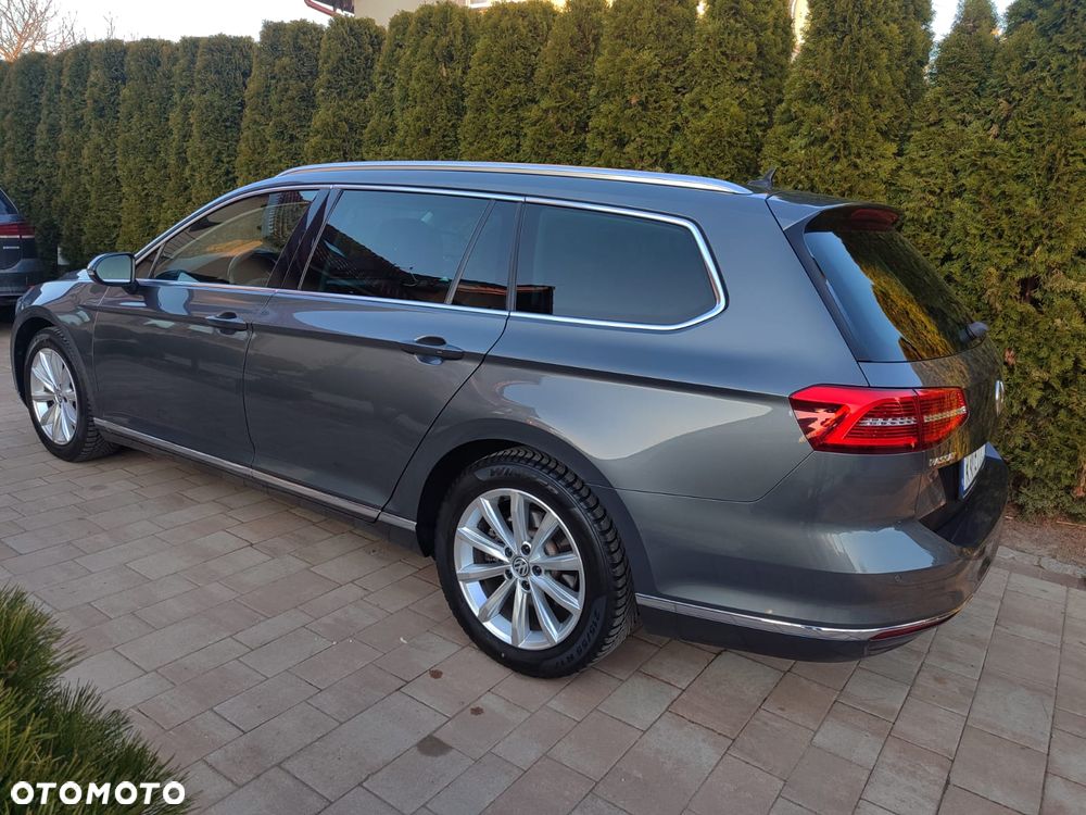 Volkswagen Passat Variant ver-2-0-tdi-bmt-highline-dsg - 2