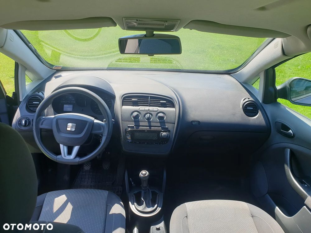 Seat Altea 1.6 Stylance - 4