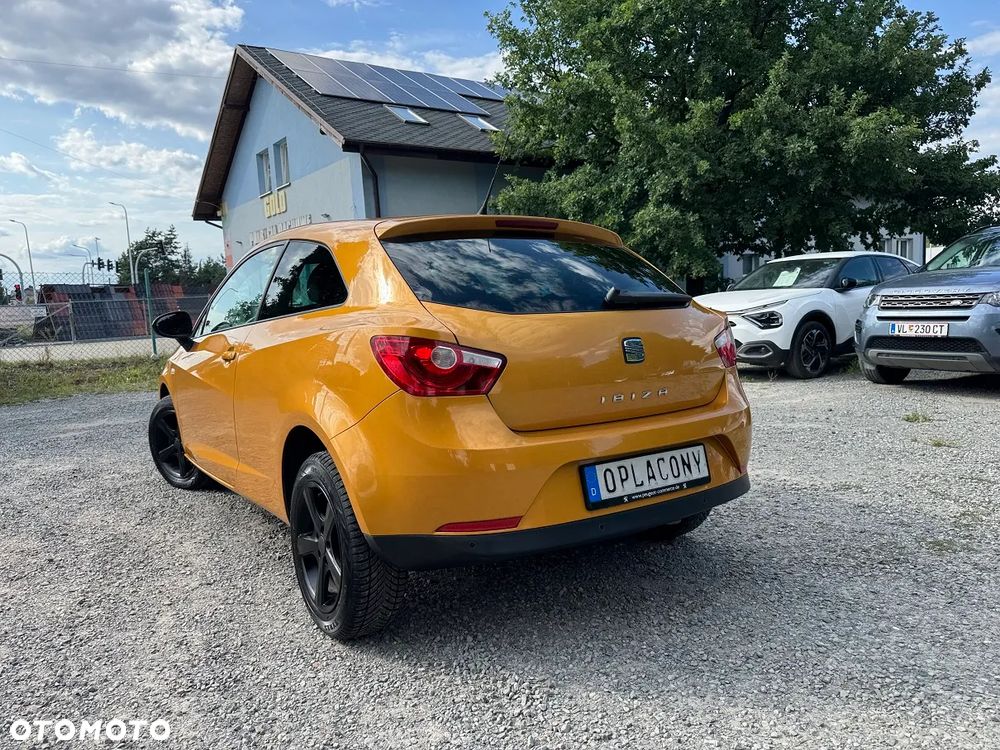 Seat Ibiza - 9