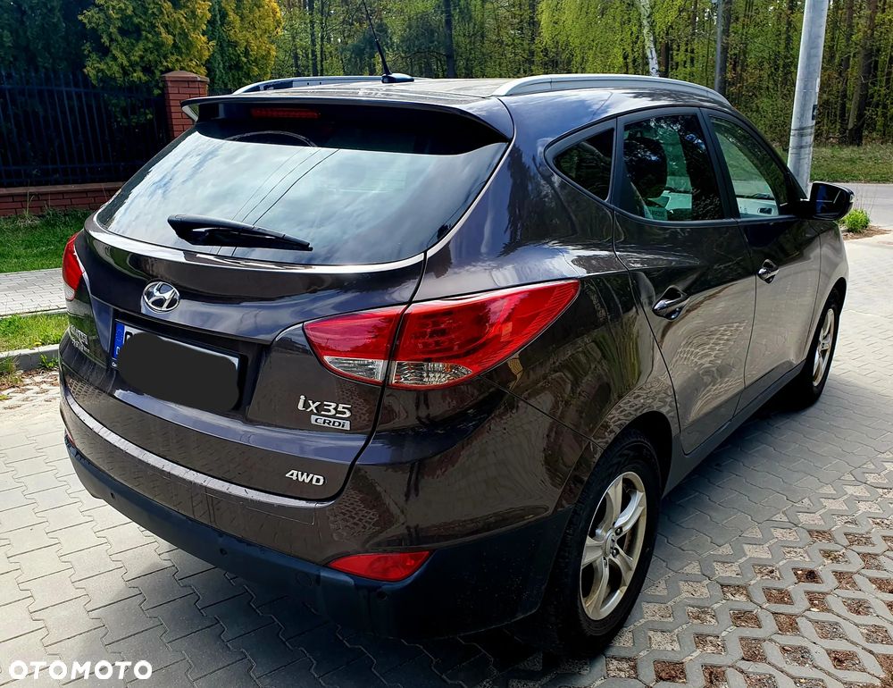 Hyundai ix35 2.0 CRDi 4WD 5 Star Edition - 3