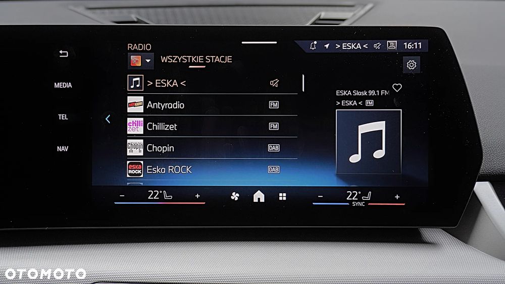 BMW X1 sDrive18i - 23