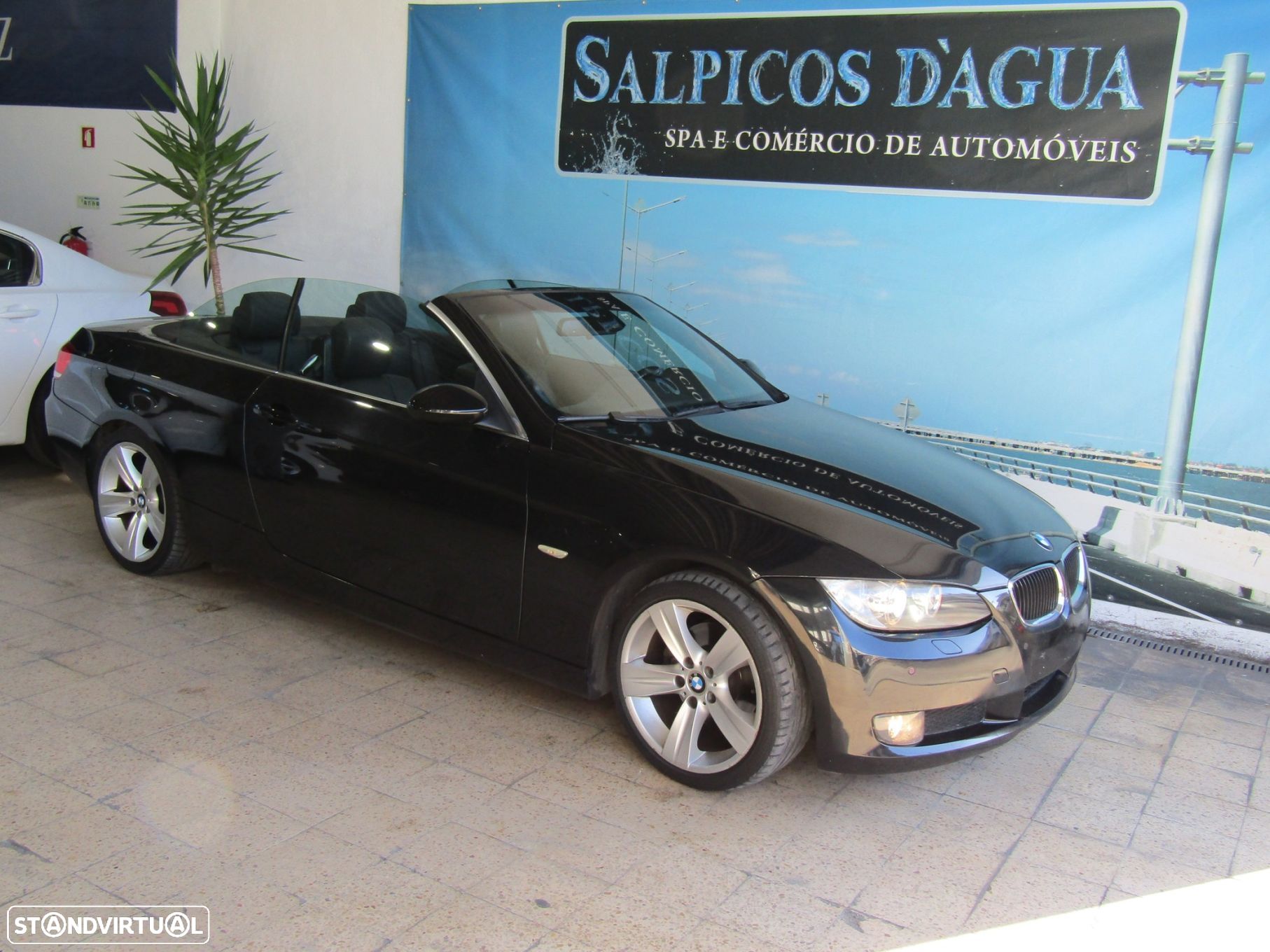BMW 320 - 1