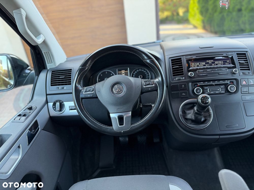 Volkswagen Multivan L1 Highline 4Motion - 15