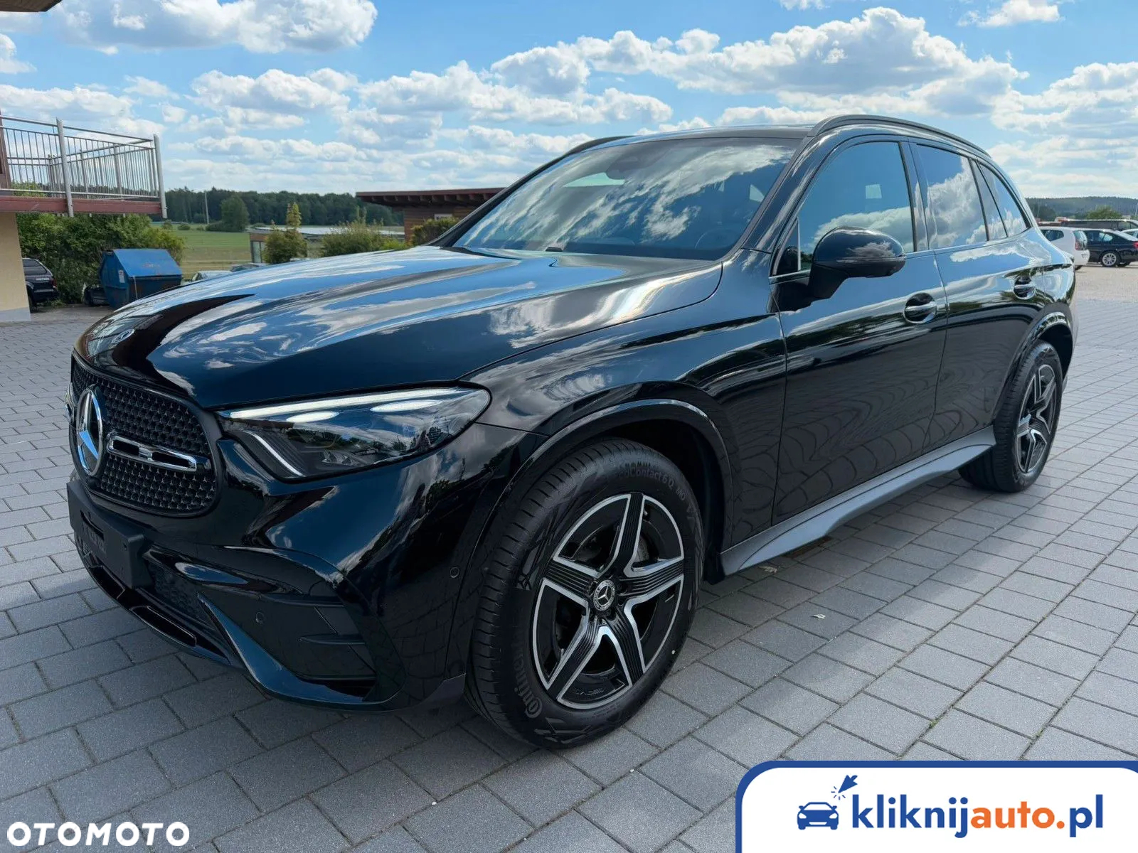 Mercedes-Benz GLC 200 d 4-Matic - 2