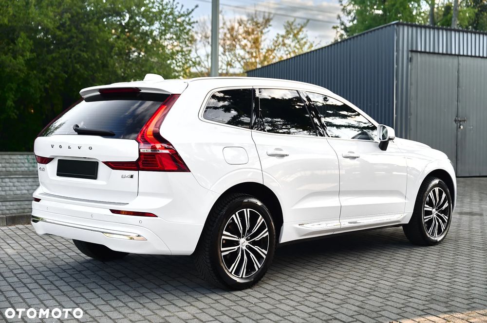 Volvo XC 60 B4 D AWD Inscription - 15