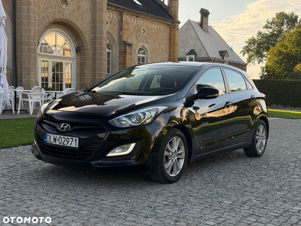 Hyundai i30 1.4 Premium - 7