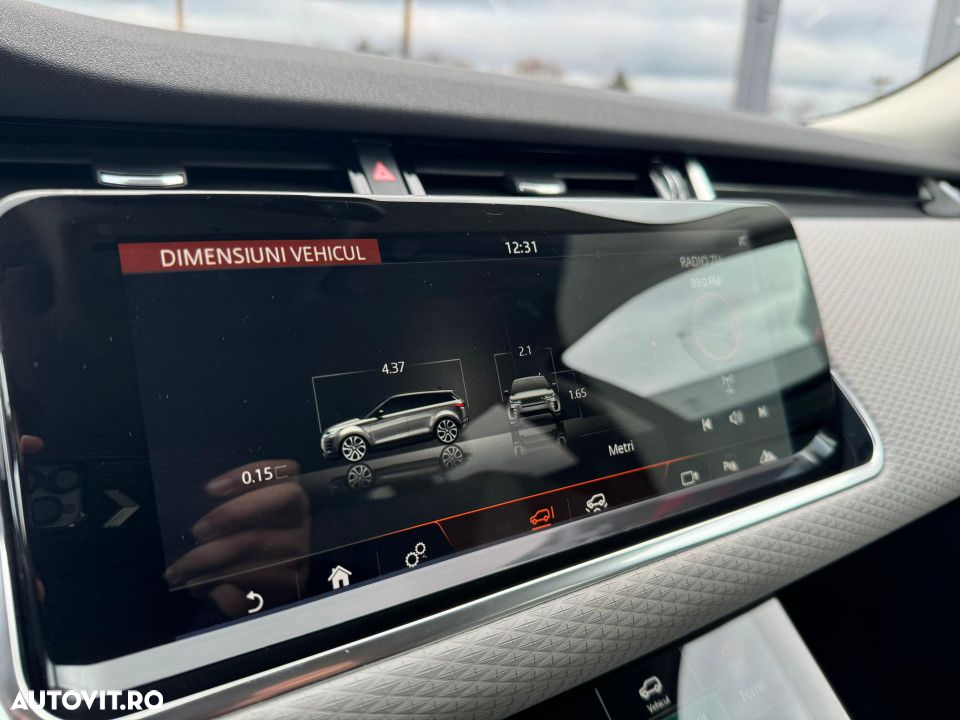 Land Rover Range Rover Evoque 2.0 D150 S - 26