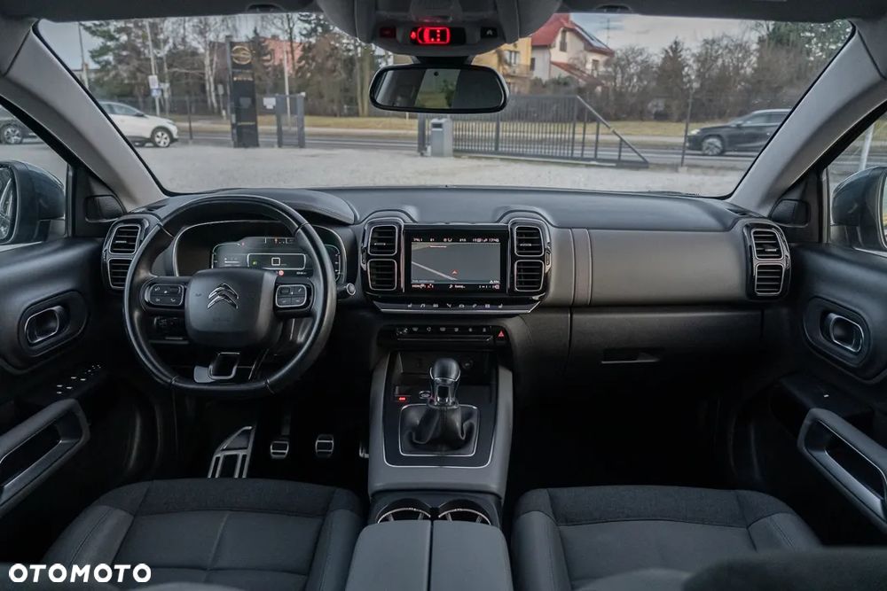 Citroën C5 Aircross - 23