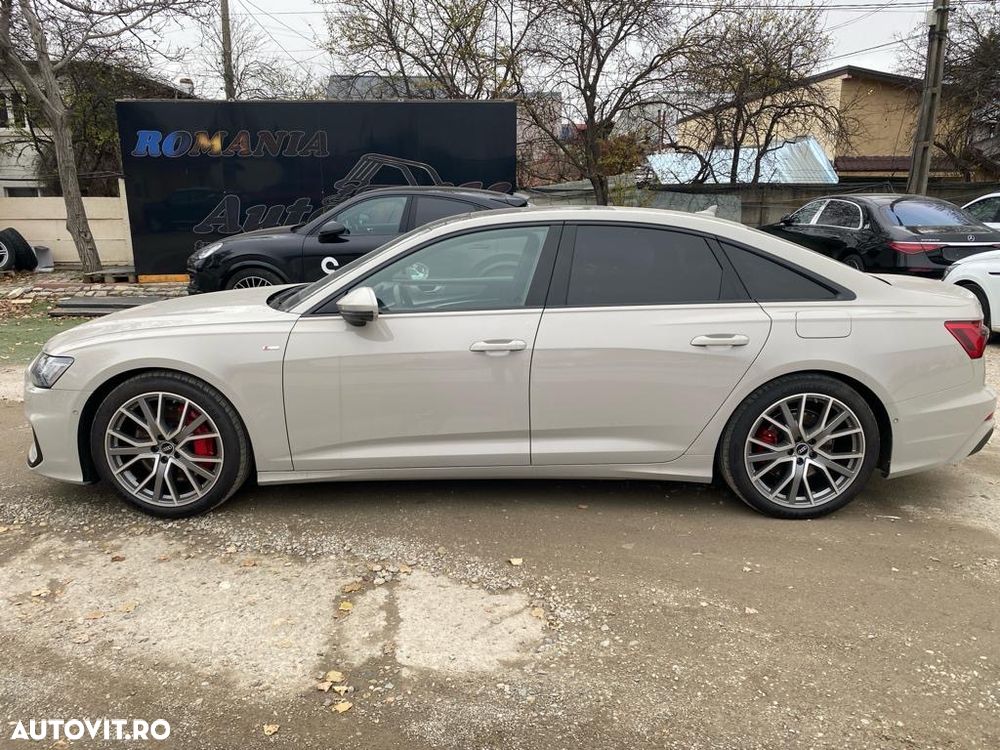 Audi A6 55 TFSI e quattro S tronic PHEV S Line - 3