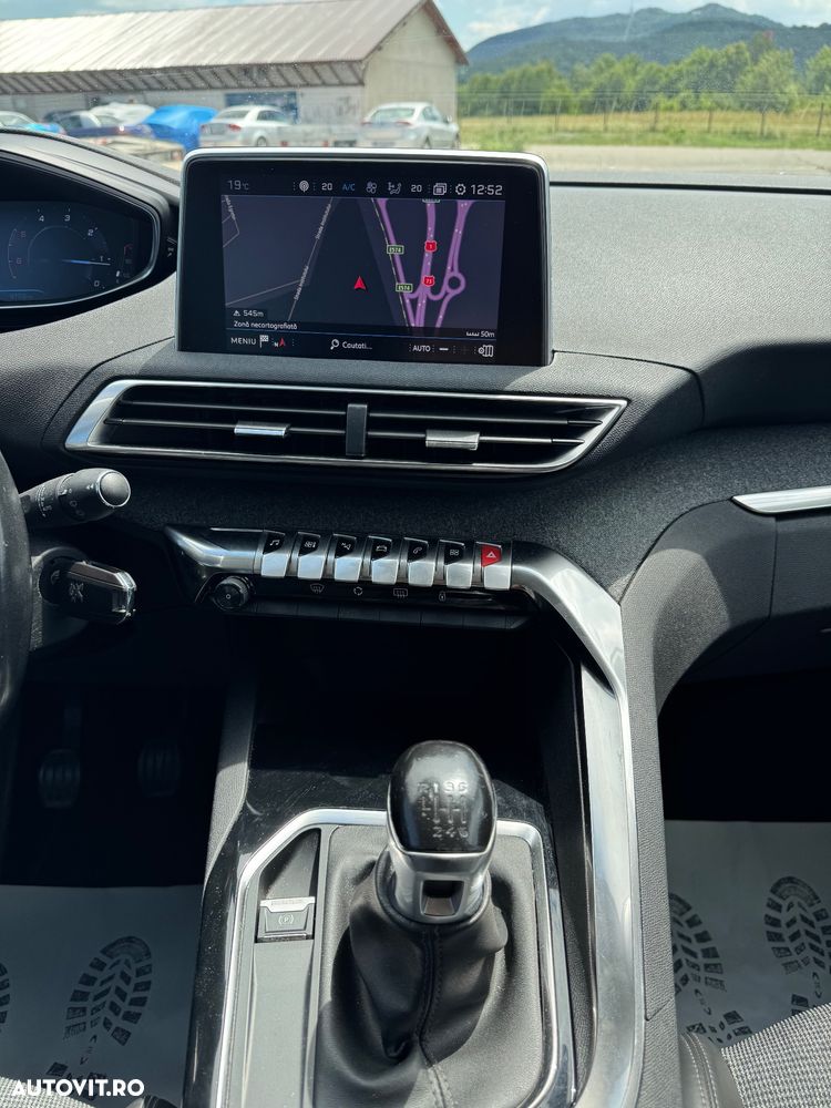 Peugeot 3008 BlueHDi 120 Stop & Start Allure - 14