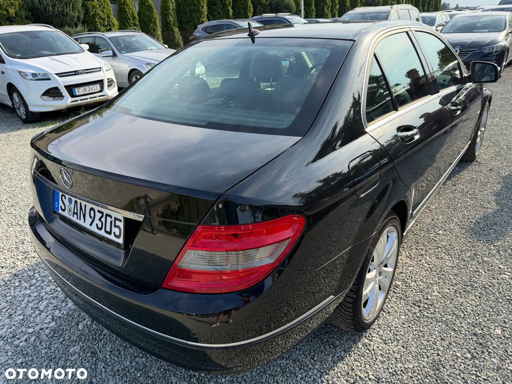 Mercedes-Benz Klasa C 180 Kompressor Automatik Avantgarde - 12