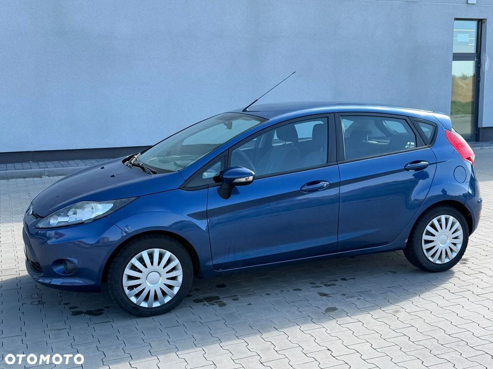 Ford Fiesta 1.25 Viva - 29