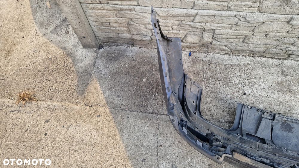 AUDI A3 8V SPORTBACK S-LINE ZDERZAK TYŁ - 4