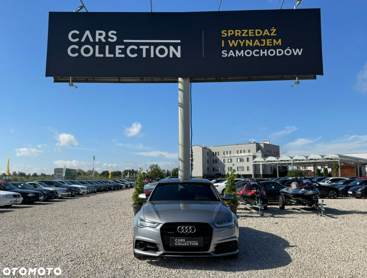 Audi A6 3.0 TFSI Quattro S tronic - 26