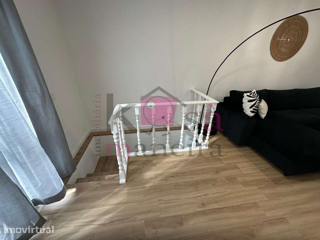 Arrendamento Apartamento T 3 em Vila Nova De Santo André. - Grande imagem: 5/23