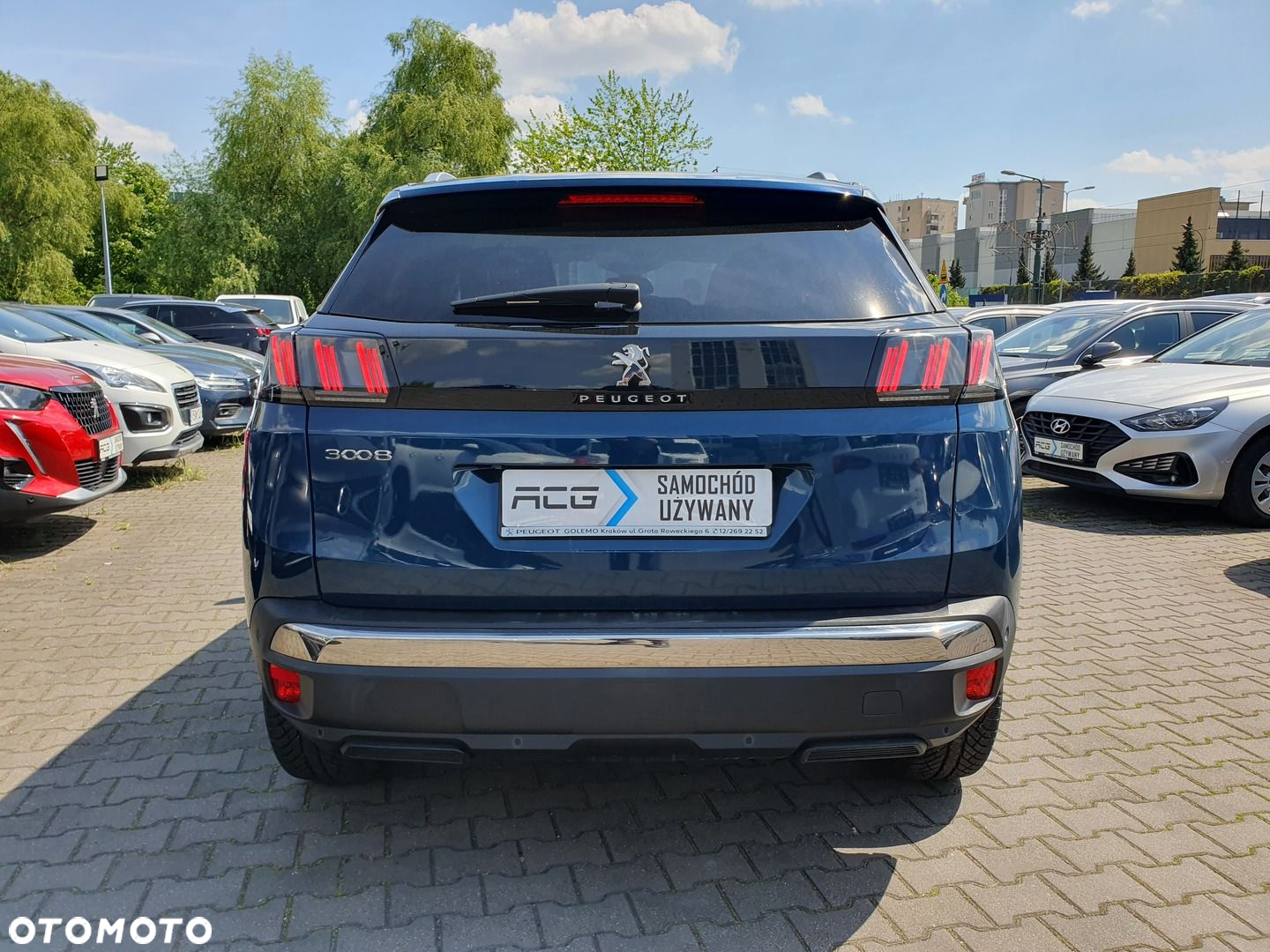 Peugeot 3008 1.2 PureTech Allure Pack S&S EAT8 - 5